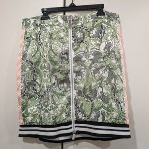 Guess Zip Mini Skirt, size 8